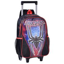 Mochila de Rodinha Dark Spider Clio Style DS24510K