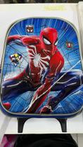 Mochila De Rodinha Do Homem Aranha Mochila De Rodinha Do Homem Aranha