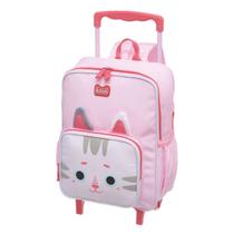 Mochila de Rodinha Escolar Infantil Filhotiis Kouii Premium Mochila de Rodinha Escolar Infantil Filhotiis Kouii Premium