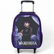 Mochila de Rodinha Escolar Masculina Infantil Menino + Estojo Grande Mochila de Rodinha Escolar Masculina Infantil Menino + Estojo Grande