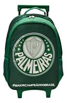 Mochila de rodinha Escolar Palmeiras 16 Oficial Xeryus