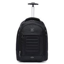Mochila De Rodinha Executiva Primicia Para Notebook Tablet