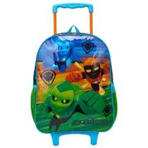 Mochila De Rodinha G Ghost Force X Xeryus