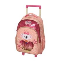 Mochila de rodinha G Lilica Ripilica Lovely Pacific 971AG01