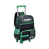 Mochila De Rodinha Game Start Clio Style Mochila De Rodinha Game Start Clio Style