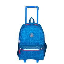 Mochila de Rodinha Grande PSG M Plus - Colorido Mochila de Rodinha Grande PSG M Plus - Colorido