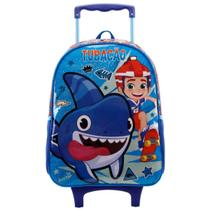 Mochila de Rodinha Infantil Grande Tubacão X 11880 - Xeryus