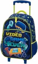 Mochila De Rodinha Pack Me Game 4Ever
