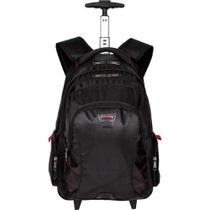 Mochila de Rodinha para Notebook Sestini Harvest Preto 020716-01 Mochila de Rodinha para Notebook Sestini Harvest Preto 020716-01