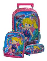 Mochila de rodinha slime candy.. - CLIO