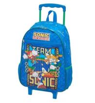 Mochila de Rodinha Sonic Squad - Pacific Mochila de Rodinha Sonic Squad - Pacific