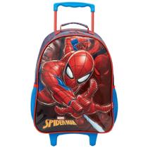 Mochila de Rodinha Spider-man Xeryus 13330