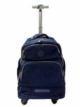 Mochila de rodinha tegaote gt9020 cor:azul marinho