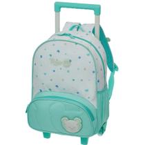 Mochila de rodinha tigor t. tigre bb espaço - kouii 6772807