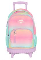 Mochila De Rodinha Up4You Color Love Mochila De Rodinha Up4You Color Love