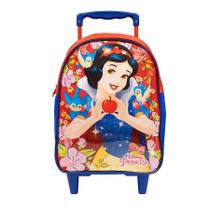 Mochila De Rodinha Xeryus 14 Princesas X1 11061