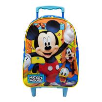 Mochila de Rodinha Xeryus 16 Mickey X 10500 Mochila de Rodinha Xeryus 16 Mickey X 10500
