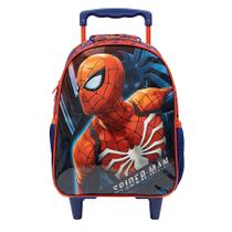 Mochila de Rodinha Xeryus 16 Spider Man R 10680 Mochila de Rodinha Xeryus 16 Spider Man R 10680