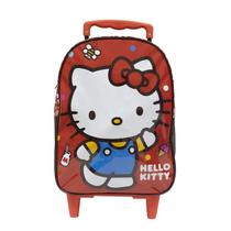 Mochila de Rodinhas 14 Hello Kitty X Xeryus - 10851