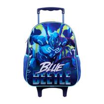 Mochila de Rodinhas 16 Blue Beetle X - 11940 - Xeryus