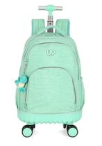 Mochila De Rodinhas 360 Costas Notebook Escolar juvenil Top - UP4YOU