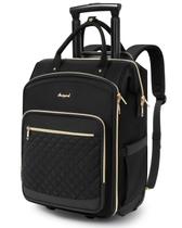 Mochila de Rodinhas Arcoyard para Notebook 15,6" Viagem Preta Mochila de Rodinhas Arcoyard para Notebook 15,6" Viagem Preta