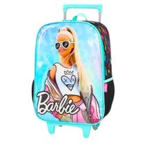 Mochila de Rodinhas Barbie - Xeryus Mochila de Rodinhas Barbie - Xeryus