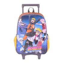 Mochila De Rodinhas Boruto 38112