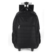Mochila De Rodinhas Carrinho Executiva Notebook Polo King
