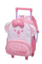 Mochila de Rodinhas Com Alças Lilica Ripilica BB Little Pacific Mochila de Rodinhas Com Alças Lilica Ripilica BB Little Pacific