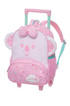 Mochila de Rodinhas Com Alças Lilica Ripilica Happy Sky Pacific