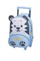 Mochila de Rodinhas Com Alças Tigor T Tigre BB Pacific