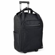 Mochila de rodinhas compacta underseat bag Mochila de rodinhas compacta underseat bag