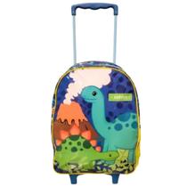 Mochila de Rodinhas Dino Xeryus Mochila de Rodinhas Dino Xeryus