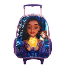 Mochila de Rodinhas Disney Wish - Xeryus Mochila de Rodinhas Disney Wish - Xeryus