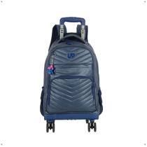 Mochila De Rodinhas E Costas Escolar Compartimento Notebook Mochila De Rodinhas E Costas Escolar Compartimento Notebook