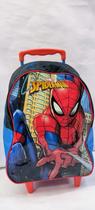 Mochila De Rodinhas Escolar Infantil Homem Aranha Spider Man Mochila De Rodinhas Escolar Infantil Homem Aranha Spider Man