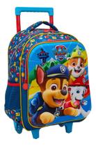 Mochila De Rodinhas Escolar Xeryus 16 Paw Patrol Patrulha Canina Mochila De Rodinhas Escolar Xeryus 16 Paw Patrol Patrulha Canina
