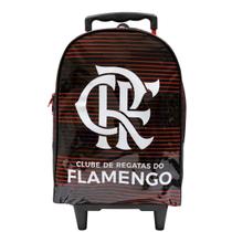 Mochila de Rodinhas Flamengo X Fla Clube Regatas 10990 Xeryus Mochila de Rodinhas Flamengo X Fla Clube Regatas 10990 Xeryus