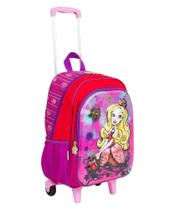 Mochila De Rodinhas Grande Ever After High - Sestine 064753-00 - Sestini Mochila De Rodinhas Grande Ever After High - Sestine 064753-00 - Sestini