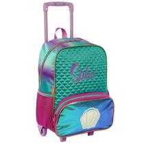 Mochila De Rodinhas Grande Splash 20L SESTINI Mochila De Rodinhas Grande Splash 20L SESTINI