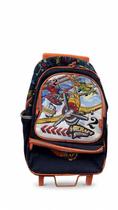 Mochila De Rodinhas Infantil Aircraft Spitfire - Chenson