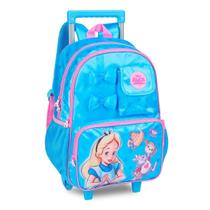 Mochila de Rodinhas Infantil Alice