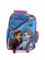 Mochila De Rodinhas Infantil Frozen - Chenson Mochila De Rodinhas Infantil Frozen - Chenson