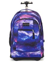 Mochila de Rodinhas JanSport Driver 8 Rodas com Capa para Laptop 15"