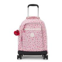 Mochila de Rodinhas Kipling New Zea Magic Floral