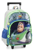 Mochila De Rodinhas Luxcel Toy Story Ic38986ty