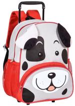 Mochila De Rodinhas M Cachorro Clio Pets CP3396A