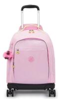 Mochila De Rodinhas New Zea Kipling Cotton Candy Mochila De Rodinhas New Zea Kipling Cotton Candy