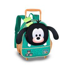 Mochila de Rodinhas Oficial Tsum Tsum Disney Pluto Clio TS24565B